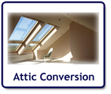 attic conversion: the process