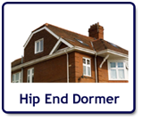 hip end dormer conversion