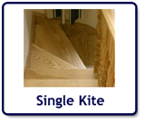 stairs: single kite